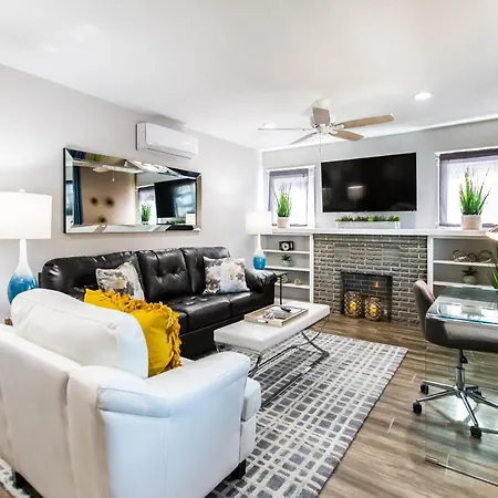 Long Beach Medical Center Duplex: Pet-Friendly Stay for Healthcare Professionals Exterior photo