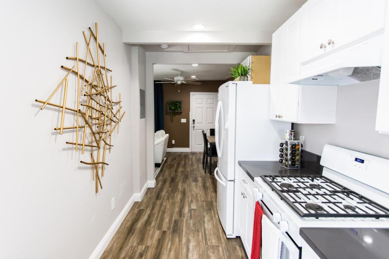 Apartment Long Medical Center Duplex: Pet-friendly For Healthcare Professionals Long Beach