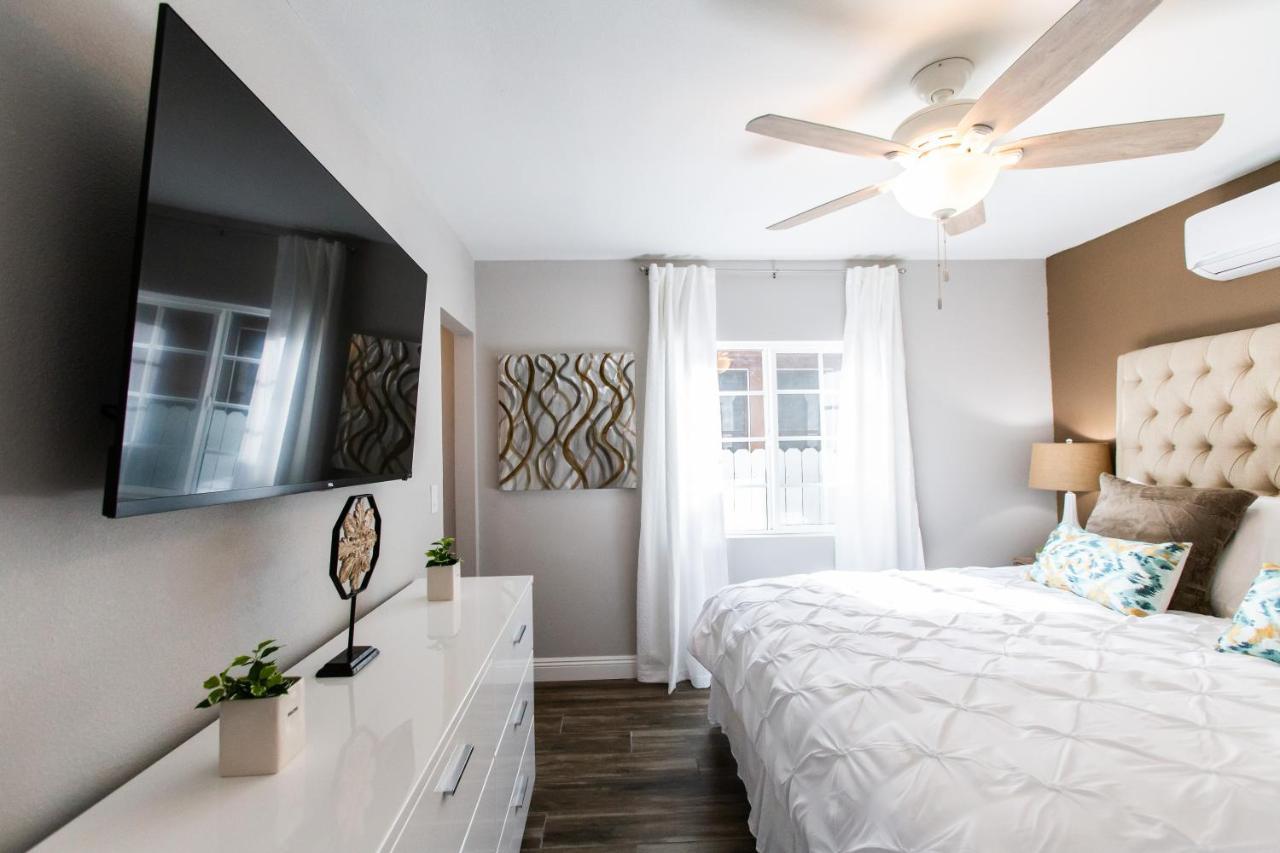 Long Duplex King Bed Pet Friendly Nurses Surgeon Business Travelers Near St Marys Medical Center & Downtown Appartement